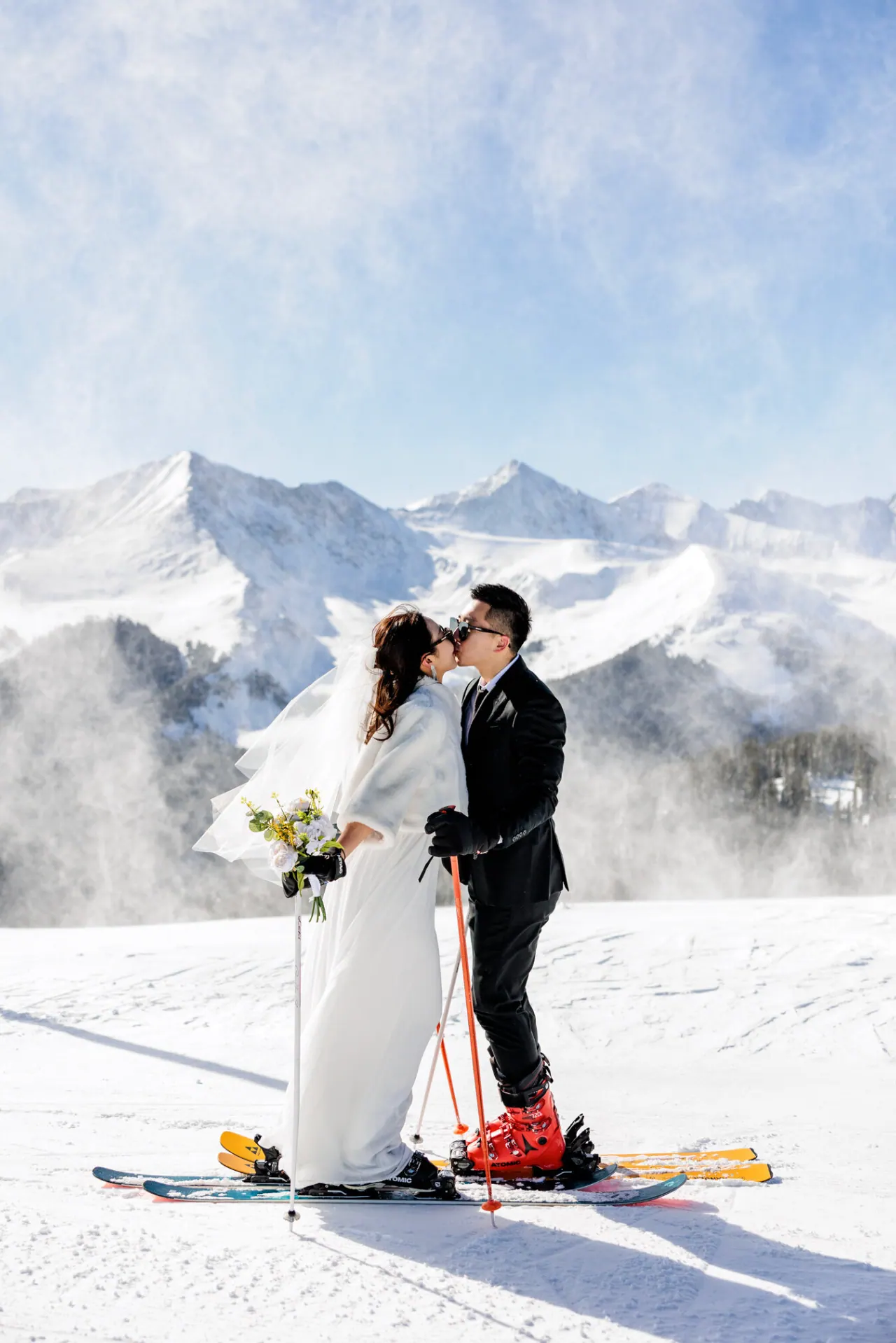 Elopements photograph
