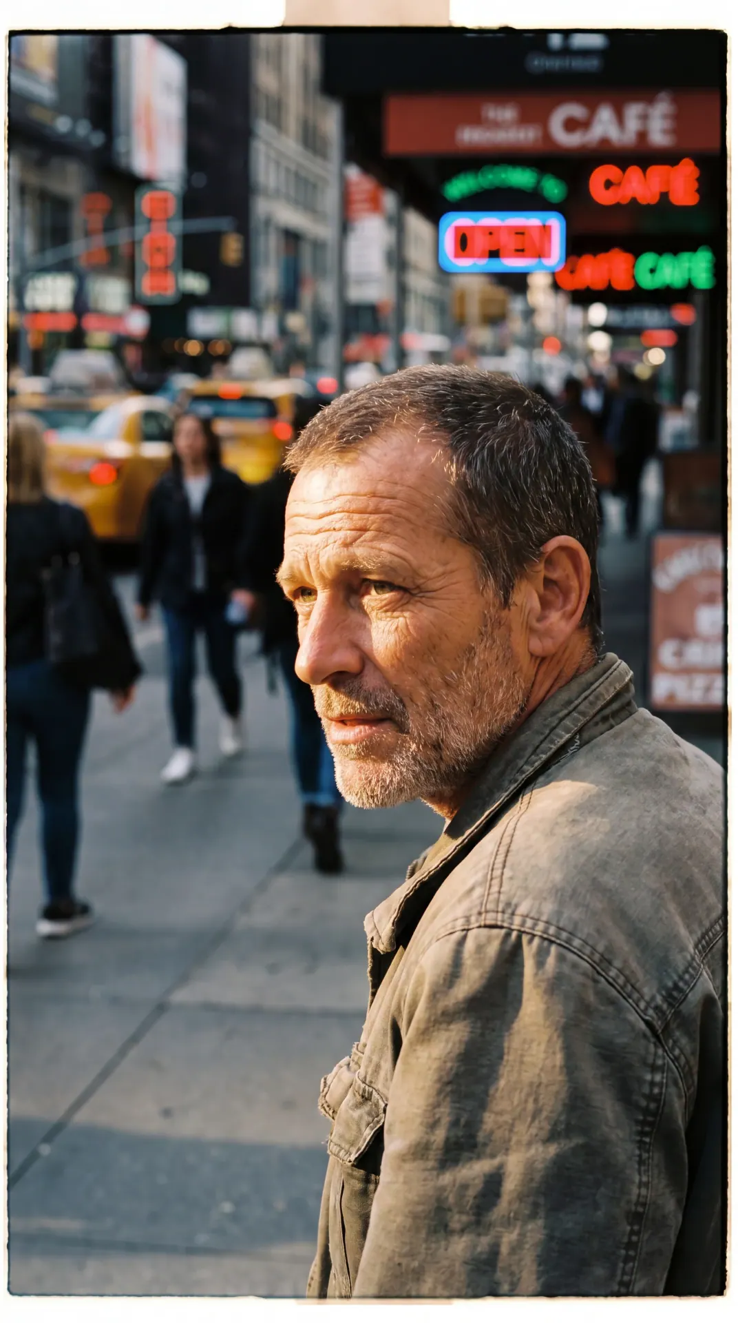 Street photograph