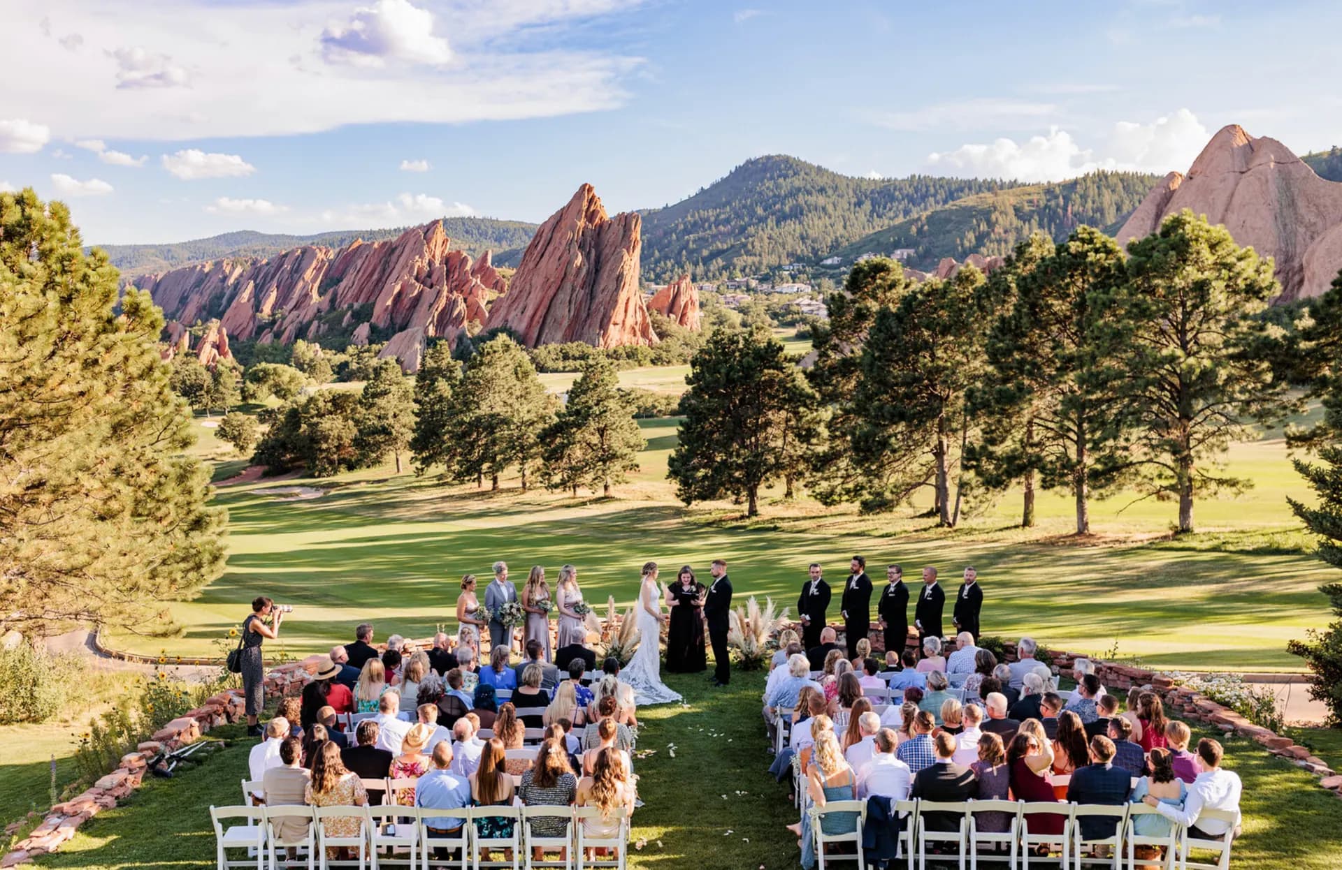 Weddings photograph